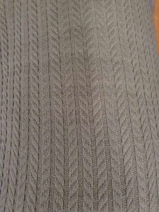 Tesatura spic pique bej, 100% bumbac,  latime 240 cm, 300 gr/ mp, Gecor [2]