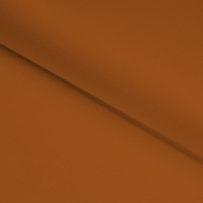 Tesatura vopsita Jersey, caramiziu, 32, 140 gr/mp, latime 220 cm, 100% bumbac, Gecor [2]