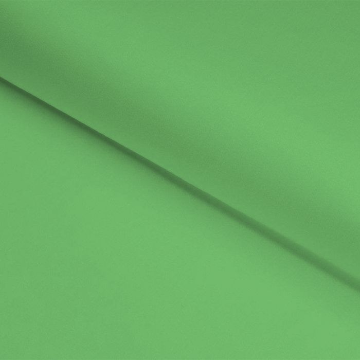 Tesatura vopsita Jersey, verde deschis, 20, 120 gr/mp, latime 220 cm, 100% bumbac, Gecor [2]