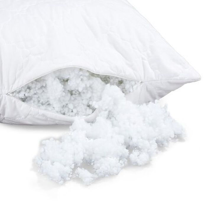 Umplutura puf siliconizat, hipoalergenica, antiaglomeranta, lavabila,  Gecor SR [2]