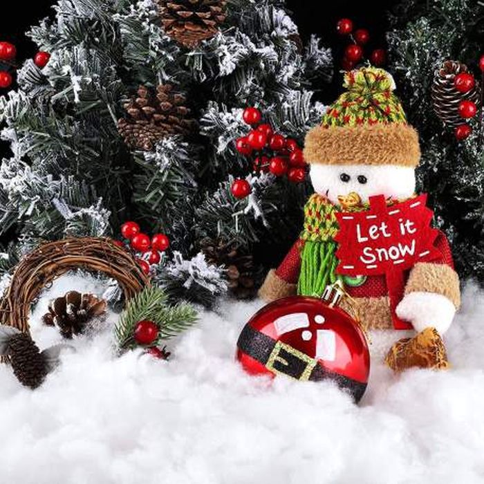 Zapada artificiala Gecor, Alb [2]