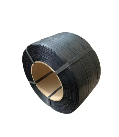 Ambalaje - Banda de legat negra PP12, Gecor