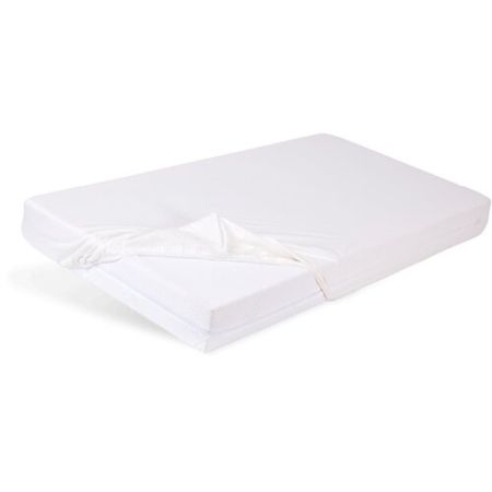 Cearceafuri cu elastic - Cearceaf cu elastic Jersey copii, 115gr/mp, alb, 1, 100% bumbac, Gecor