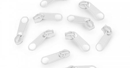 Mercerie - Cursor fermoar,  Gecor