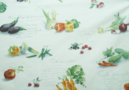 Prosoape de bucatarie - Prosop de bucatarie imprimat, model 10352-1, 50 x 70 cm, 100 % bumbac, Gecor