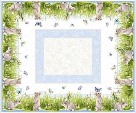 Paste - Fata de masa imprimata Paste, model 2, 100 % bumbac, Gecor