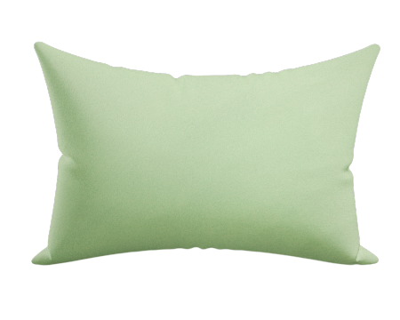 Protectii saltele si perne - Husa perna impermeabila cu fermoar Terry, Gecor, Verde