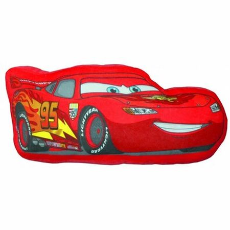 Produse copii cu licenta - Perna 3D Cars, Disney, 49x25x8,5cm, cod 053, Gecor