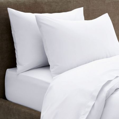 Perne si pilote - Perna clasica policotton hotel, hipo medicinala, antialergica Hipomed, Gecor, Alba