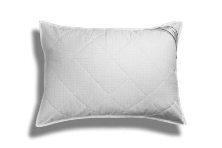 Perne - Perna matlasata  Antistres cu fir de carbon, Gecor, Alba