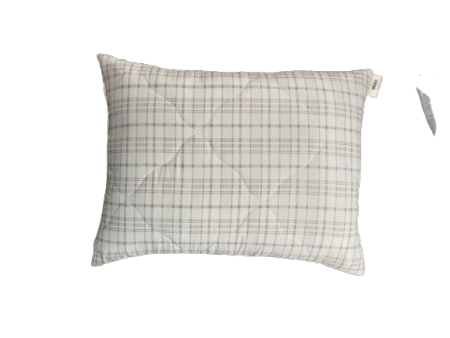 Perne - Perna matlasata microfibra, imprimata carouri crem, Gecor