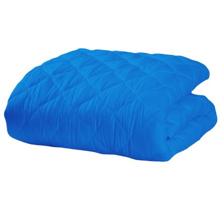 Pilote - Pilota matlasata antialergica, gama Happy, 450 gr/mp, Gecor,  Albastru