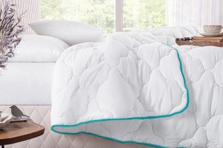 Pilote - Pilota matlasata Fresh Top Cool, Gecor, Alba 350 gr/mp