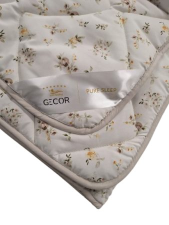 Pilote - Pilota matlasata, microfibra imprimata JX243192-11 hipomedicinala, antialergica, Gecor