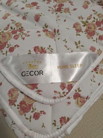 Pilote - Pilota matlasata, microfibra imprimata JX243290-5 hipomedicinala, antialergica, Gecor