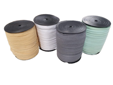 Mercerie - Piping poliester, 100 mm,  Gecor