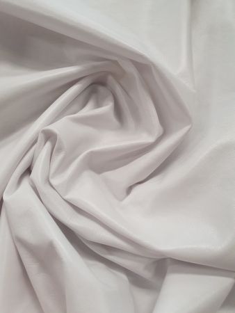 Tesaturi impermeabile - Tesatura Jersey impermeabil PU, 160 gr/mp, 203 cm, Gecor, Alb