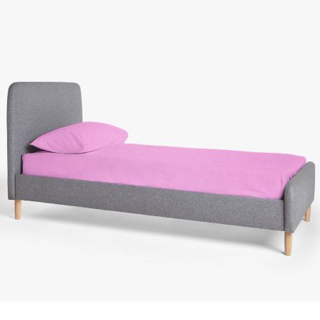 Huse pentru saltele - Husa saltea impermeabila Terry, PU, cu fermoar, Gecor, roz