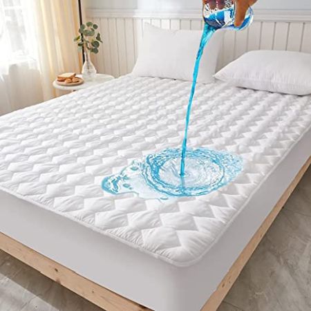 Protectii saltele si perne hotel - Protectie saltea matlasata impermeabila hotel, Gecor,  Alba