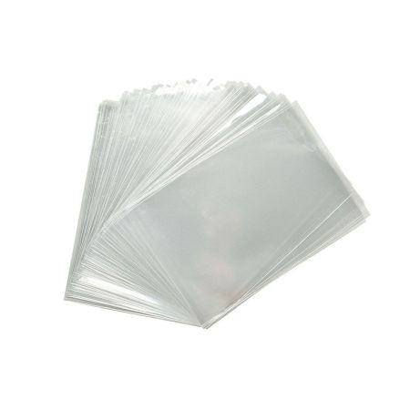 Ambalaje - Punga transparenta LDPE Natur, 40 microni, Gecor