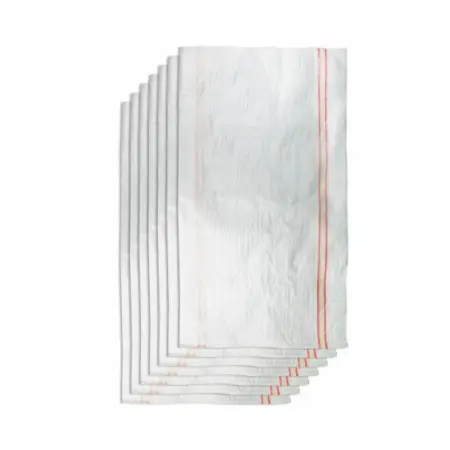 Ambalaje - Saci rafie albi, Gecor