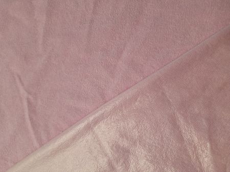 Aleze adulti - Set aleze adulti, impermeabile, refolosibile, Terry roz, Gecor