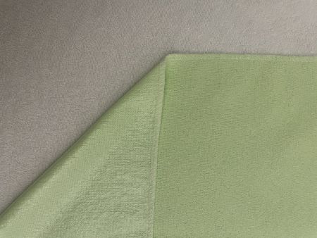 Aleze adulti - Set aleze adulti, impermeabile, refolosibile, Terry verde, Gecor