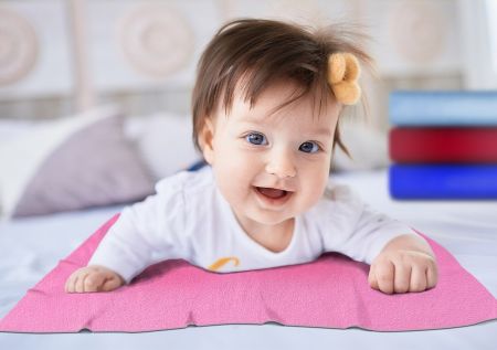 Set aleze - Set aleze bebe, impermeabile, refolosibile, Terry, Gecor, Roz