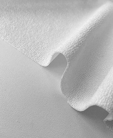 Tesaturi impermeabile - Tesatura  frotir impermeabil PU, latime 203 cm, Gecor, Alb