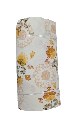 Tesaturi imprimate - Tesatura imprimata bumbac, latime 220 cm, 110 gr/mp, model 9, Gecor