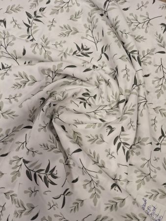 Tesaturi imprimate - Tesatura imprimata microfibra, JX243302-2, 225 cm, 72gr/mp, Gecor