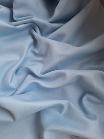 Tesaturi color - Tesatura microfibra albastru, latime 225 cm, 72gr/mp, Gecor