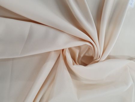 Tesaturi color - Tesatura microfibra crem, 77 gr/mp, latime 225 cm, Gecor