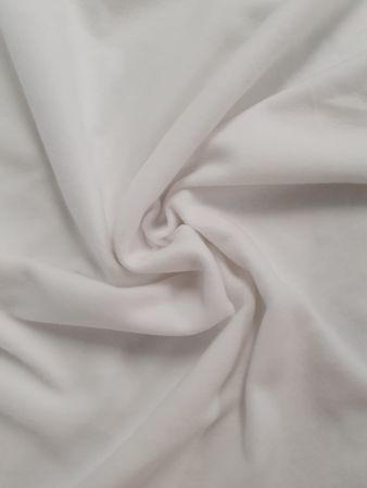 Tesaturi impermeabile - Tesatura Molton alb impermeabil, PU, 220 gr/mp, latime 203 cm, Gecor