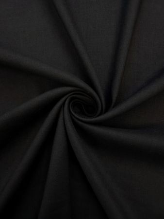 Tesaturi color - Tesatura neagra fata de masa Paris, PC 52:48, 240 gr/mp, latime 320 cm, Gecor