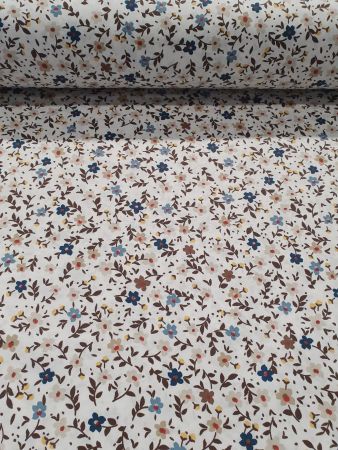 Tesaturi imprimate - Tesatura ranforce imprimat, model 702461, Gecor, latime 240 cm, 125 gr / mp