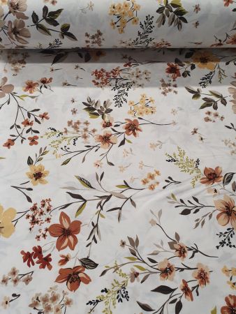 Tesaturi imprimate - Tesatura ranforce imprimat, model 710209, Gecor, latime 240 cm, 125 gr / mp