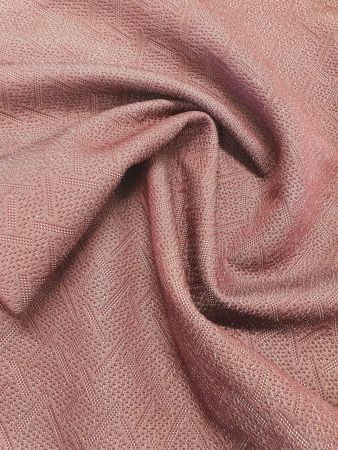 Tesaturi color - Tricot visiniu, 350 gr/mp, latime 235 cm, 100% poliester, Gecor