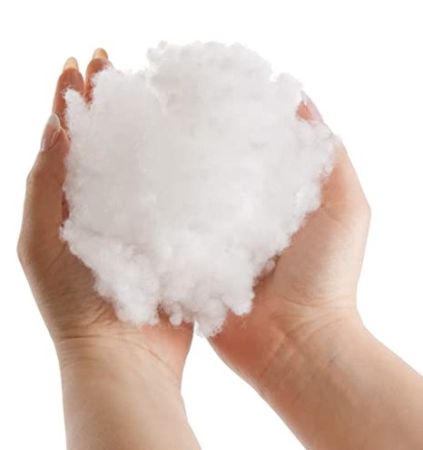 Umpluturi - Umplutura puf siliconizat, hipoalergenica, antiaglomeranta, lavabila,  Gecor SR