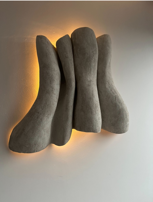 Tablou ,,Lunareth''. [4]