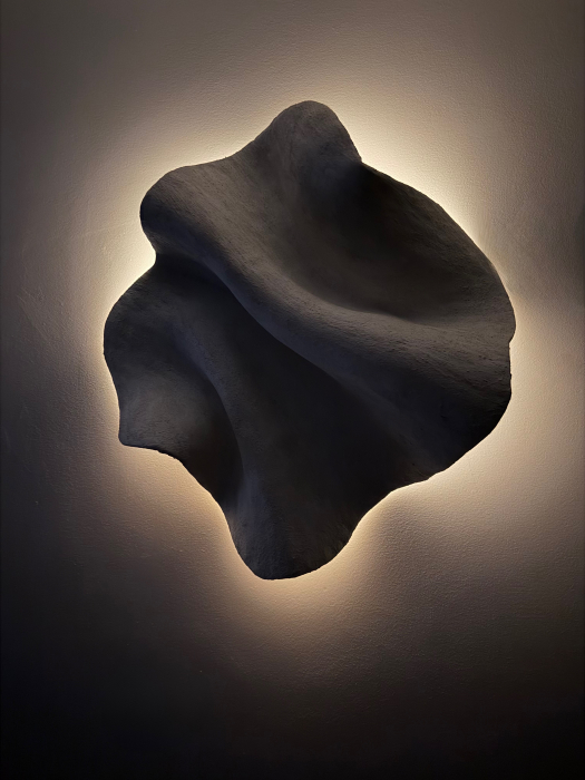 Mural ,,Cloud Dancer'', diametru de 50-55 cm [4]