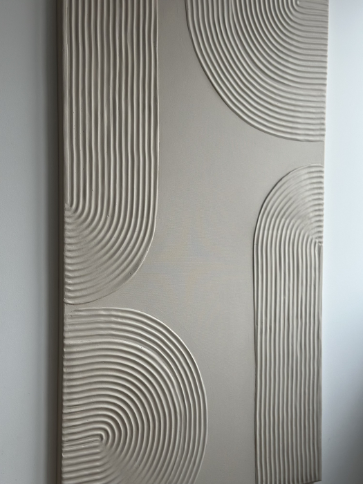 Tablou ,,Serenity'', 70x130 cm. [2]