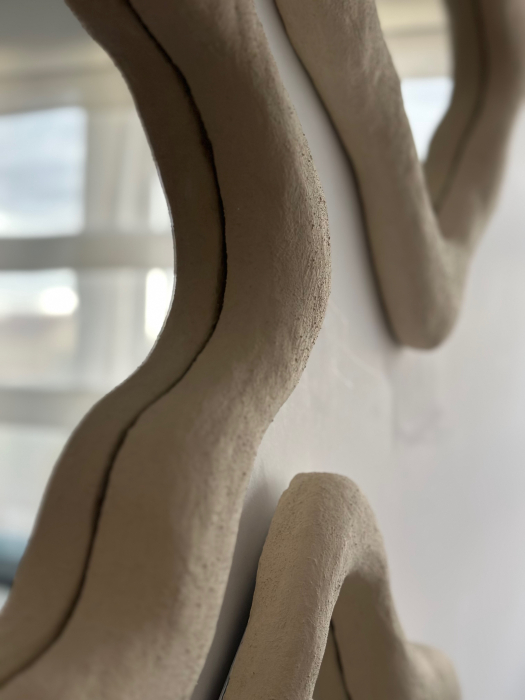 Set de 3 Oglinzi ,,Fluid" [3]