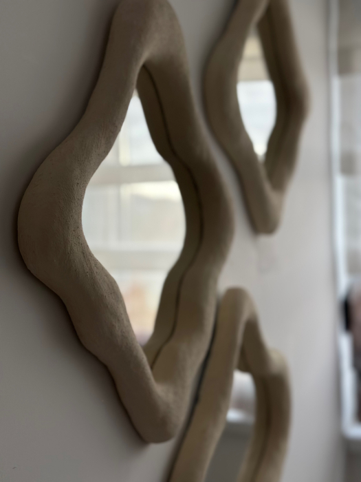 Set de 3 Oglinzi ,,Fluid" [2]