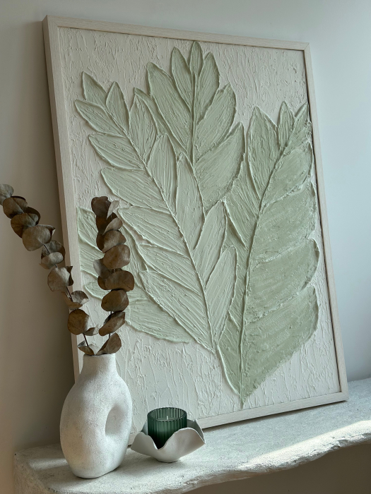 Tablou ,,EDEN'', 60x80 cm. [3]