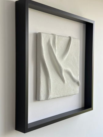 Relief Organic - Tablou ,,Balance'', 50x50 cm