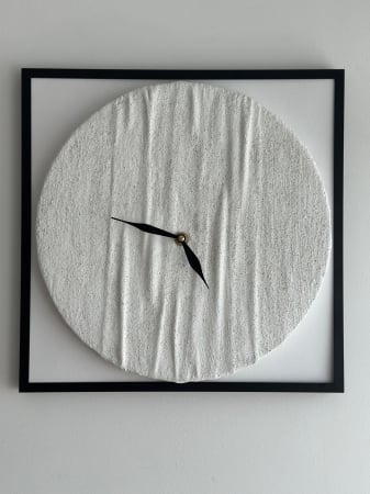 TABLOURI DISPONIBILE - Ceas mural „Balance”, 32x32 cm.