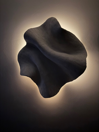 Mural ,,Cloud Dancer'', diametru de 50-55 cm [3]