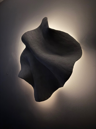 Mural ,,Cloud Dancer'', diametru de 50-55 cm [4]