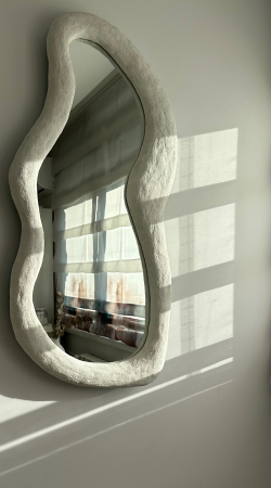 Artă funcțională - Oglindă ,,Fluid''